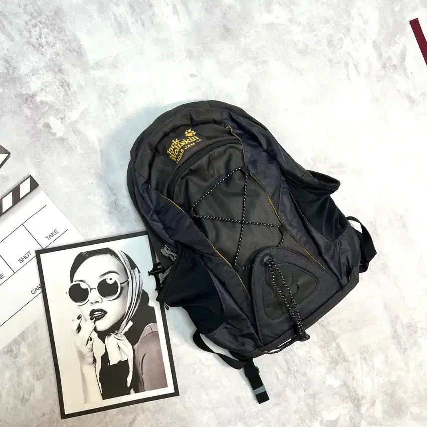 [BUNJANG] Jack Wolfskin Backpack OS / 잭울프스킨(Jack Wolfskin)백팩