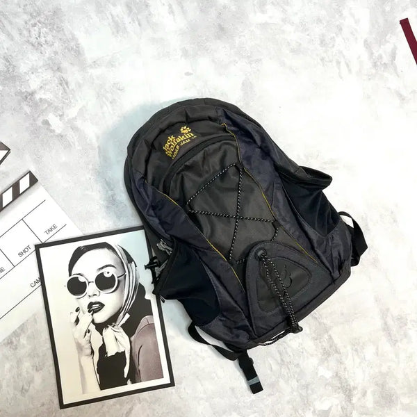 [BUNJANG] Jack Wolfskin Backpack OS / 잭울프스킨(Jack Wolfskin)백팩