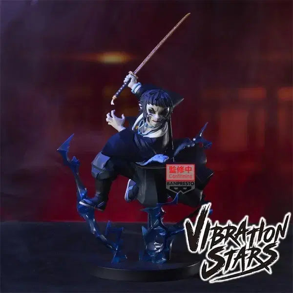 [BUNJANG] Demon Slayer Kaigaku Vibration Stars Figure (Sealed) / 귀멸의칼날 귀칼 무한성 카이가쿠 바이브레이션 스타즈 피규어 미개봉 판매