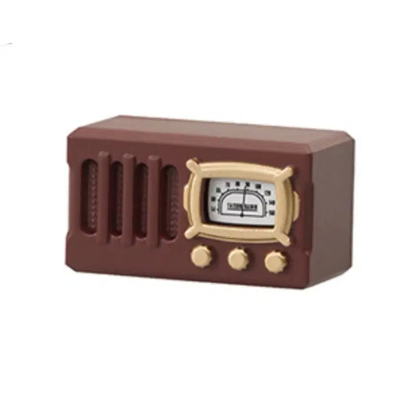 [BUNJANG] Re-Ment Retro Radio Food Toy / 리멘트 레트로 라디오 식완