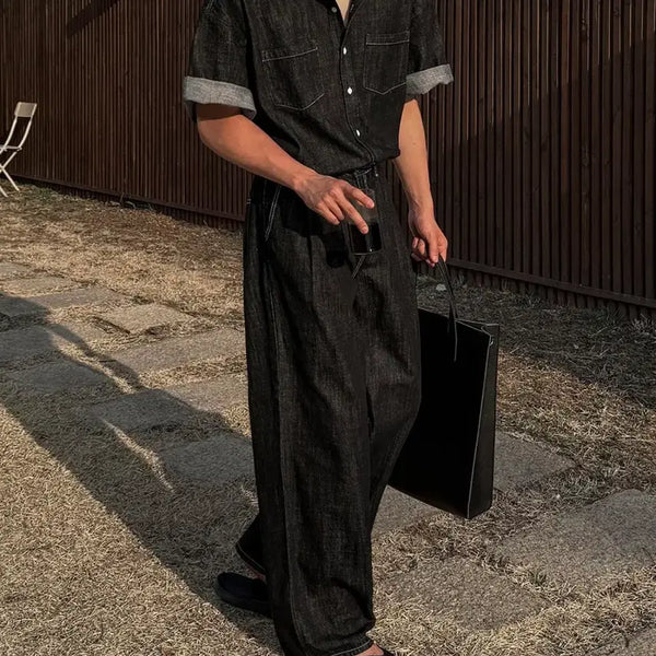 [BUNJANG] Denim Set-up / 데님 셋업