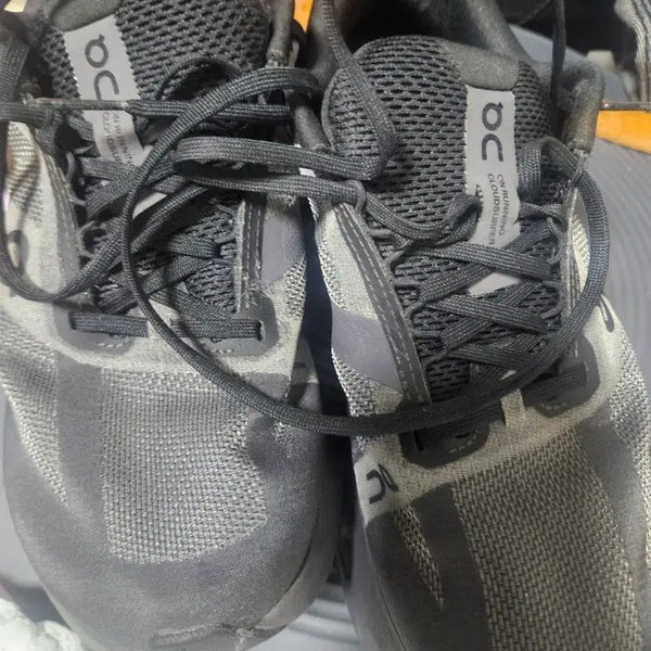 [BUNJANG] ON Running Cloudsurfer Sneakers Black / ON Running 클라우드서퍼 운동화 블랙