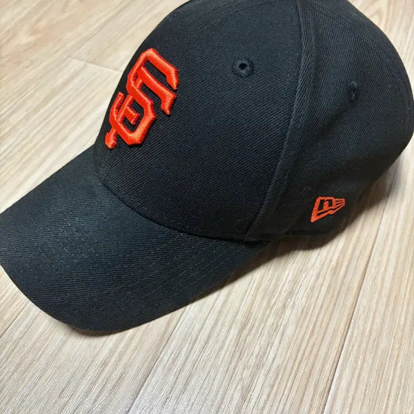 [BUNJANG] New Era San Francisco Baseball Cap / 샌프란시스코 뉴에라 볼캡