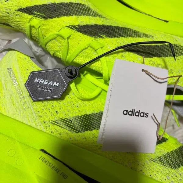 [BUNJANG] Adidas Adizero Prime x2 Strung Running Shoes 285 / 아디다스 아디제로 프라임 x2 스트렁 285