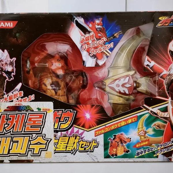 [BUNJANG] Chosungshin Granseizer Acheron Giant Monster Extra Large / (7월 세일)[고전완구] 초성신 그란세이저 아케론 대괴수 특대형