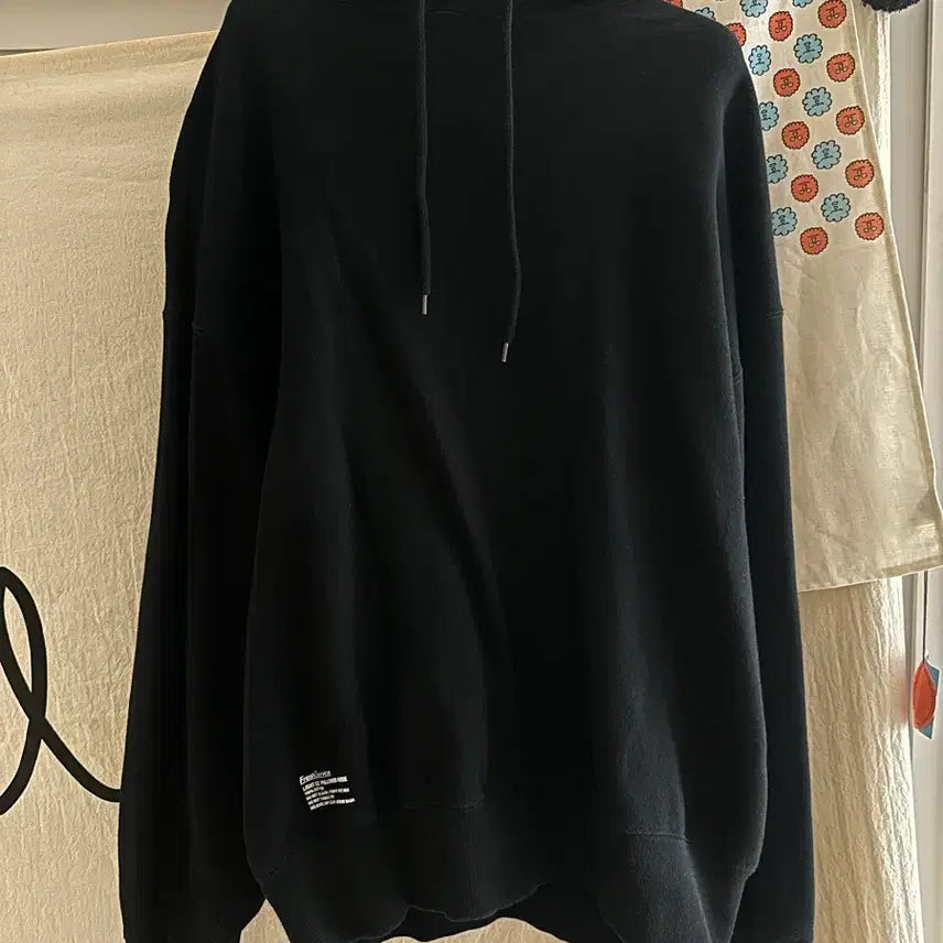 [BUNJANG] Fresh Service Light Oz Pullover Hoodie M / 프레쉬서비스 라이트 오즈 풀오버 후드티 M