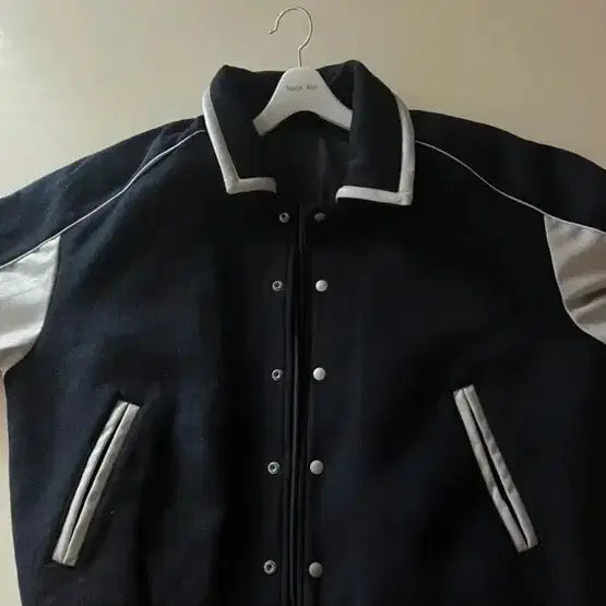 [BUNJANG] Juang Homme 23-24 FW Varsity Jacket (Size L) / 주앙옴므 23-24 fw 바시티 자켓 L