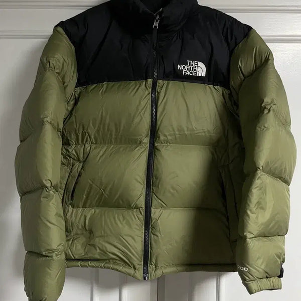 [BUNJANG] The North Face 1996 Retro Nuptse Jacket L Tumbleweed Green / The North Face 1996 Retro Nuptse Jacket