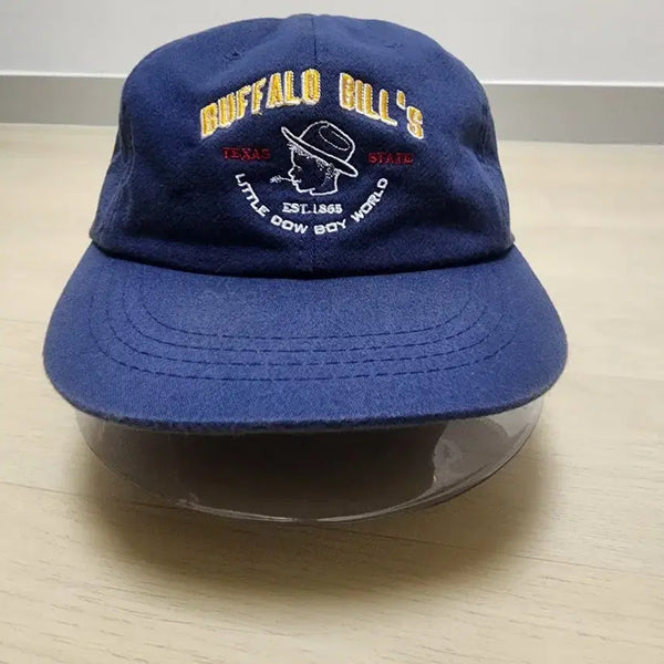 [BUNJANG] Vintage S.T. Hat Set (2 pcs) / 빈티지S.T 모자 2개