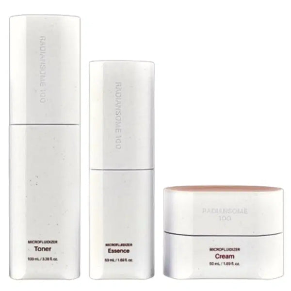 [BUNJANG] Incellderm Radiant Sun 3-Piece Set / 인셀덤 래디언솜3종세트