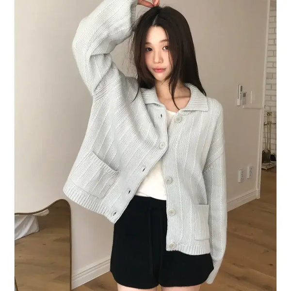 [BUNJANG] 아카이브 제이투유 캐시미어 카라 가디건 판매 / 아카이브 제이투유 캐시미어 카라 가디건 판매