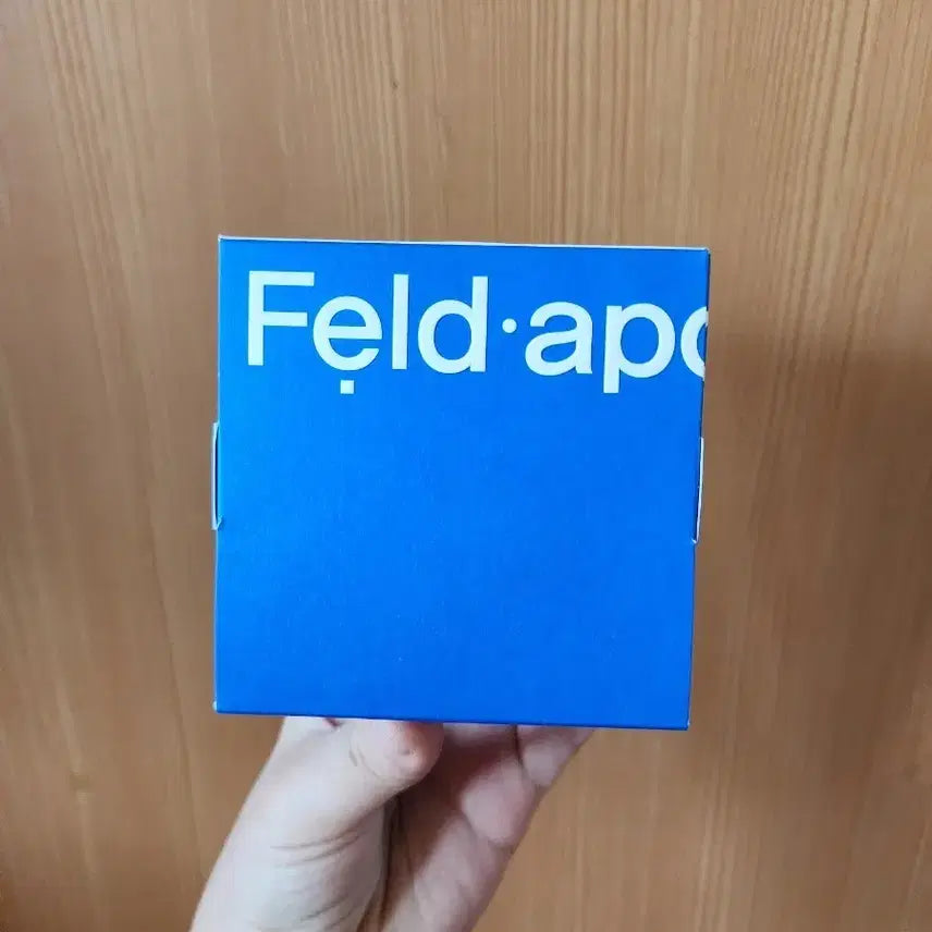 [BUNJANG] FELDAPOTHEKE Toner Pad 100 Count / 펠드아포테케 토너패드 100매입
