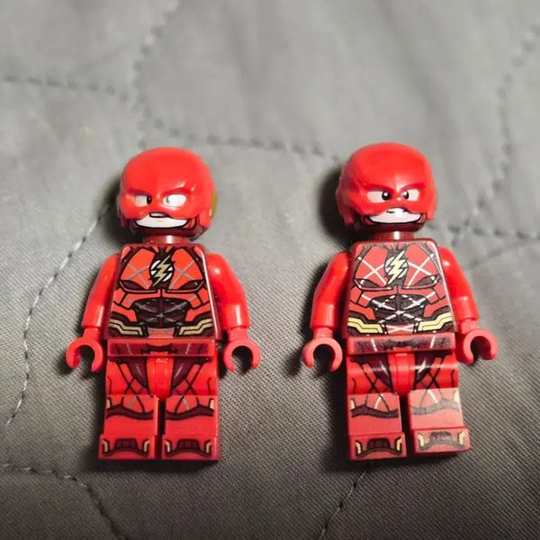 [BUNJANG] LEGO 76086 The Flash / 레고76086 플래시 판매합니다.
