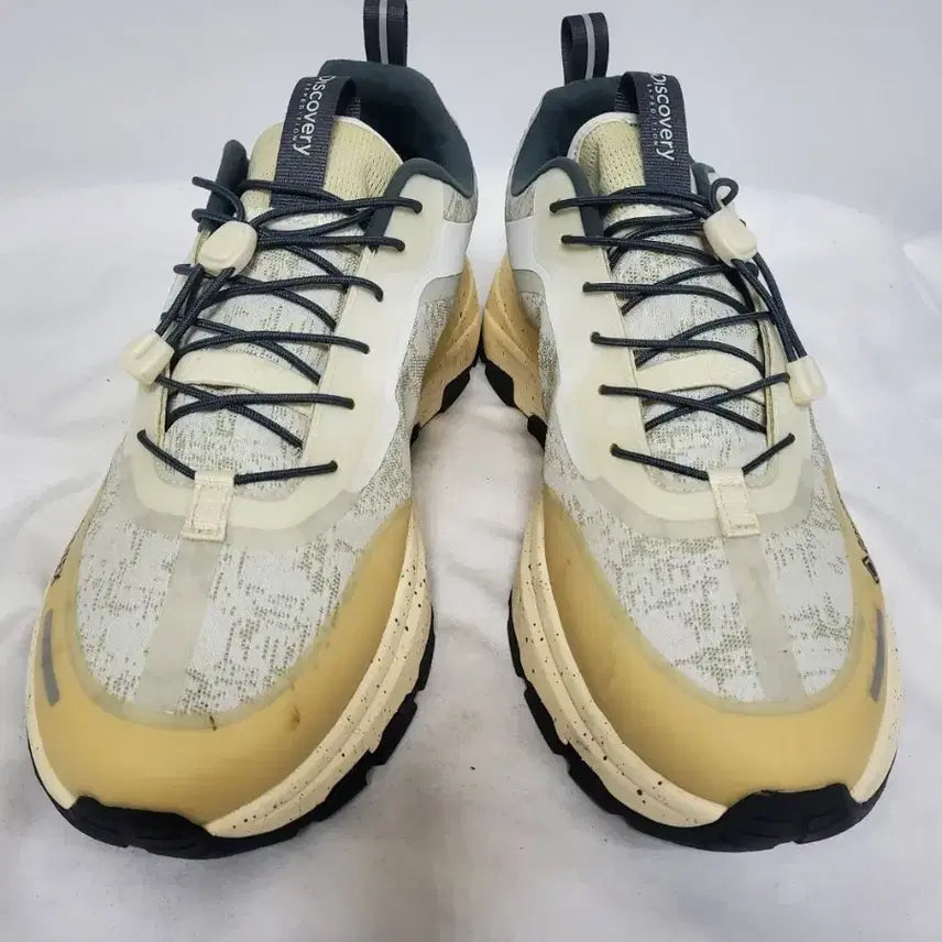 [BUNJANG] Discovery Expedition Hiking Shoes Size 280 / 디스커버리 익스페디션 운동화 정품 280사이즈