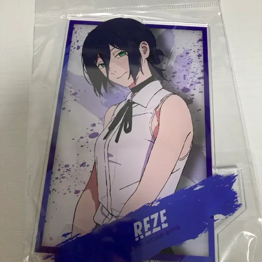 [BUNJANG] Chainsaw Man Rezse Acrylic Stand / 체인소맨 레제 아크릴 판매