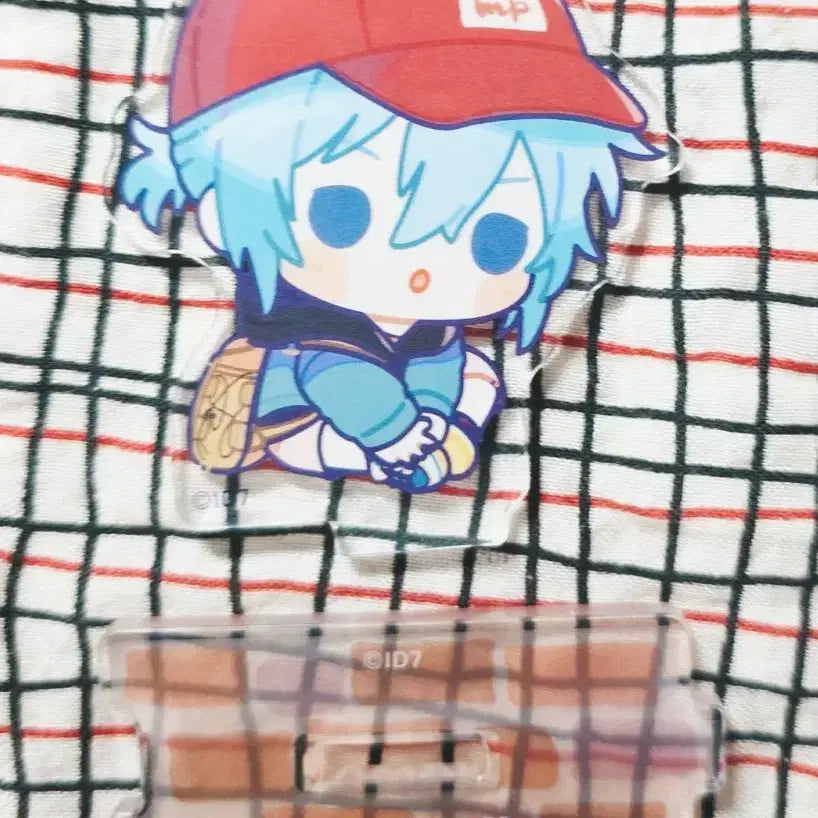 [BUNJANG] IDOLiSH7 Movie Edition G4Y SD Acrylic Stand Tamaki / 아이나나 무비나나 블루레이 특전 G4Y SD 아크릴스탠드 타마키