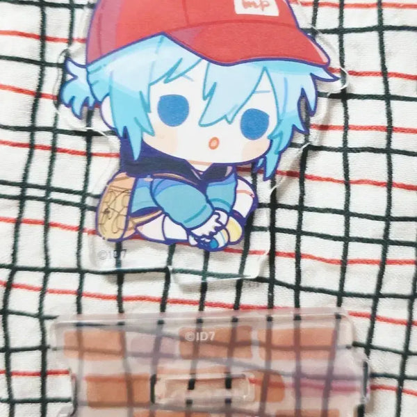 [BUNJANG] IDOLiSH7 Movie Edition G4Y SD Acrylic Stand Tamaki / 아이나나 무비나나 블루레이 특전 G4Y SD 아크릴스탠드 타마키
