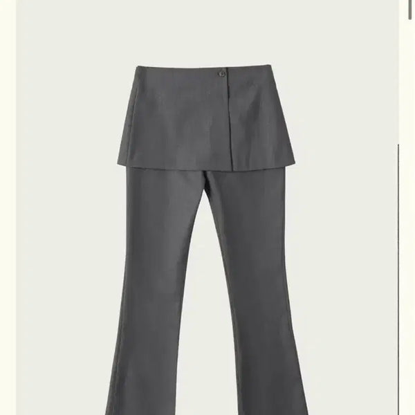 [BUNJANG] 리본빛 Miia Layered Pants / 리본빛 Miia Layered Pants