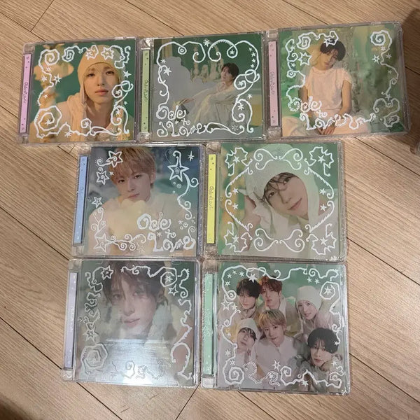 [BUNJANG] NCT WISH Odd To Love Jewel Album Photocard - Riku, Yushi, Sion, Sakuya (Sealed) / (미개봉) 엔시티위시 오드투러브 쥬얼 앨범 양도 리쿠 유우시 시온 사쿠야