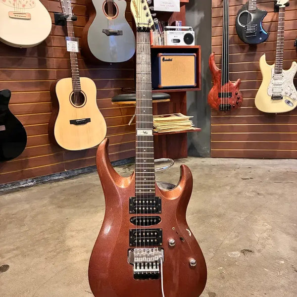 [BUNJANG] Fernandez Neck and Colt Body Electric Guitar / [전국택배가능] 페르난데스 넥과 콜트 바디 조합 일렉기타