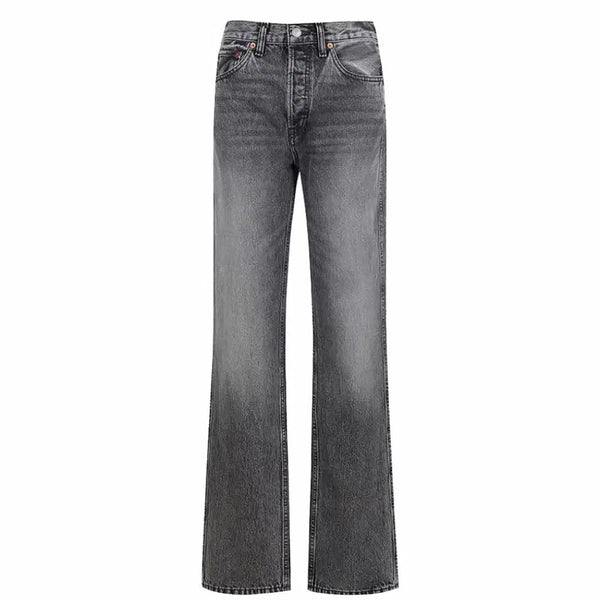 [BUNJANG] RE/DONE 90s High Rise Loose Fit Denim Pants / 리던 90s 하이라이즈 루즈핏 데님 팬츠