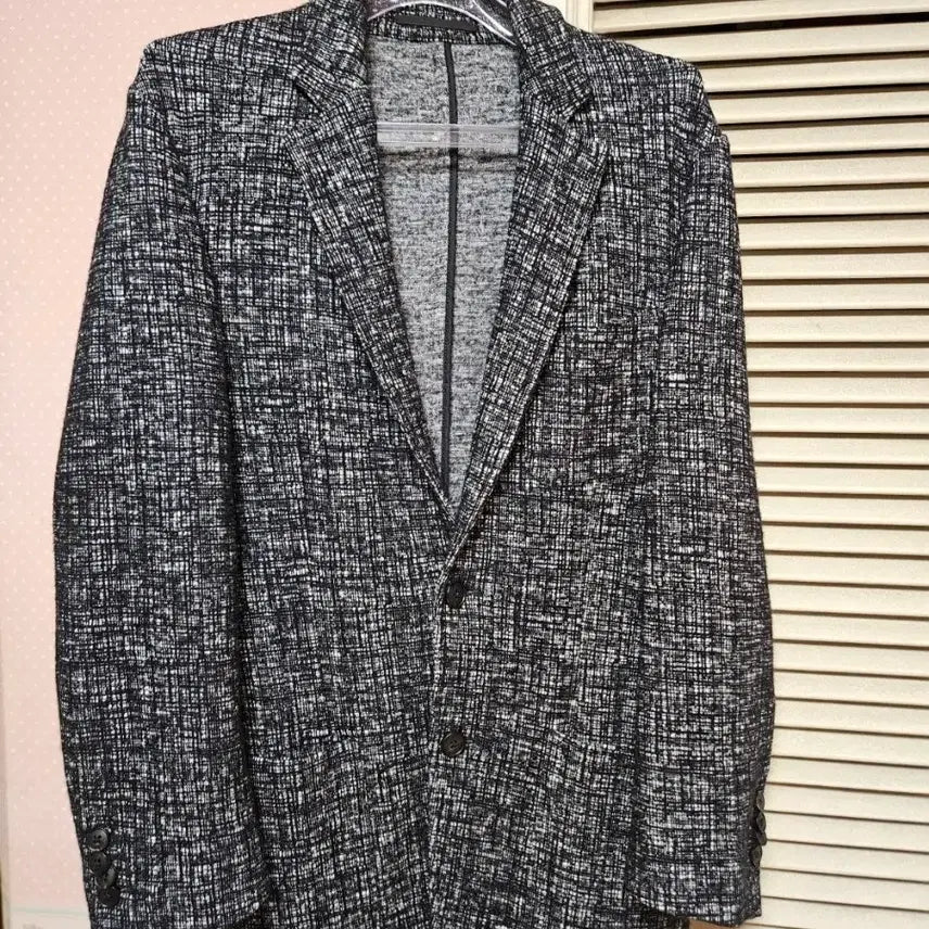 [BUNJANG] Z Zegna Wool-Cotton Blend Textured Blazer / [명품] 에르메네질도 제냐 ㅡ Z Zegna 울-코튼 혼방 텍스처 자켓