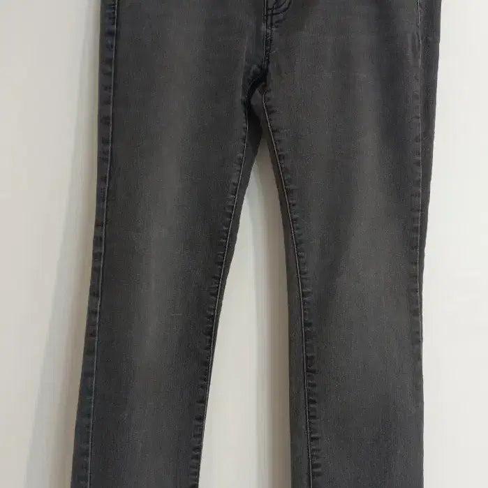[BUNJANG] Bang Bang Denim Pants / 뱅뱅 데님 팬츠