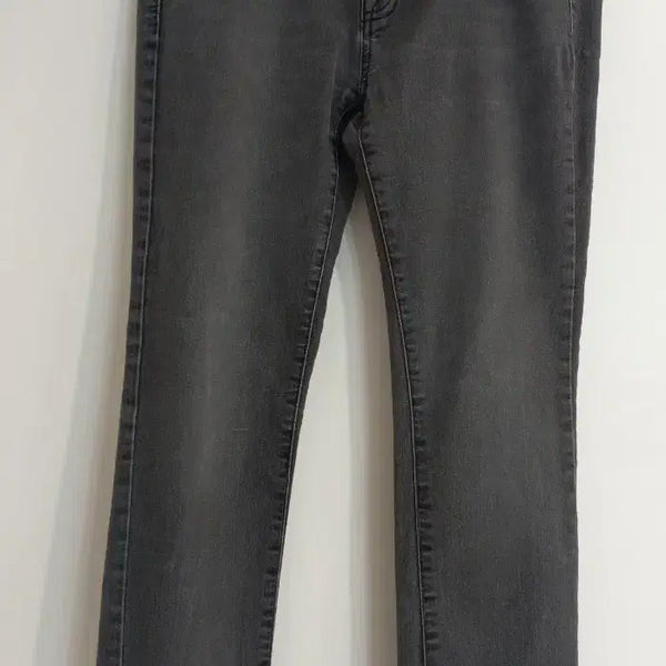 [BUNJANG] Bang Bang Denim Pants / 뱅뱅 데님 팬츠