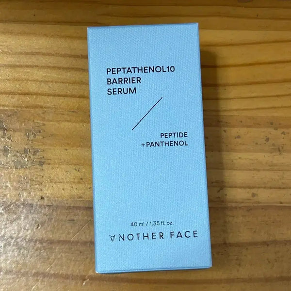 [BUNJANG] Anotherface Peptadenol 10 Barrier Serum / 어나더페이스 펩타테놀10 베리어 세럼