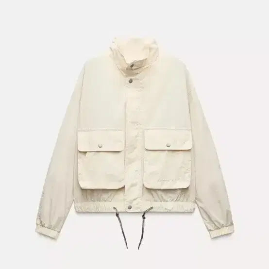 [BUNJANG] Zara x And Wander Transitional Jumper S / 자라 앤드원더 간절기 점퍼 s 코스 마시모두띠 구호 한섬 비이커 가니
