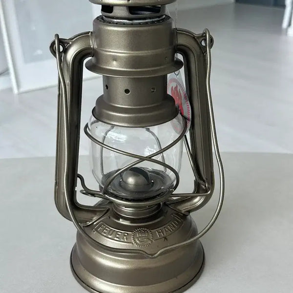 [BUNJANG] FEUERHAND Lantern (Made in Germany) / FEUERHAND 퓨어핸드 랜턴 독일제