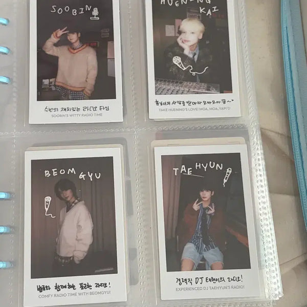 [BUNJANG] TXT Photocard / 투바투 포카