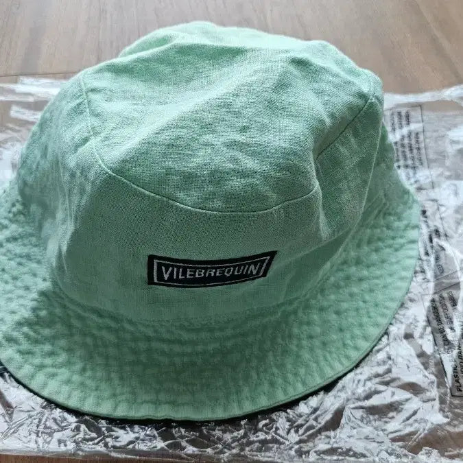 [BUNJANG] Bilbao Mint Bucket Hat / 빌보콰 버킷햇