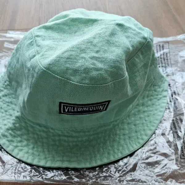 [BUNJANG] Bilbao Mint Bucket Hat / 빌보콰 버킷햇
