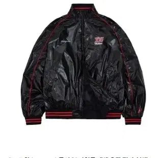 [BUNJANG] LG Twins 1993 Blue Dragon Nylon Shiny Jumper XL (Sealed) / (XL) 미개봉 LG트윈스 1993 청룡 나일론 유광 점퍼 유광잠바