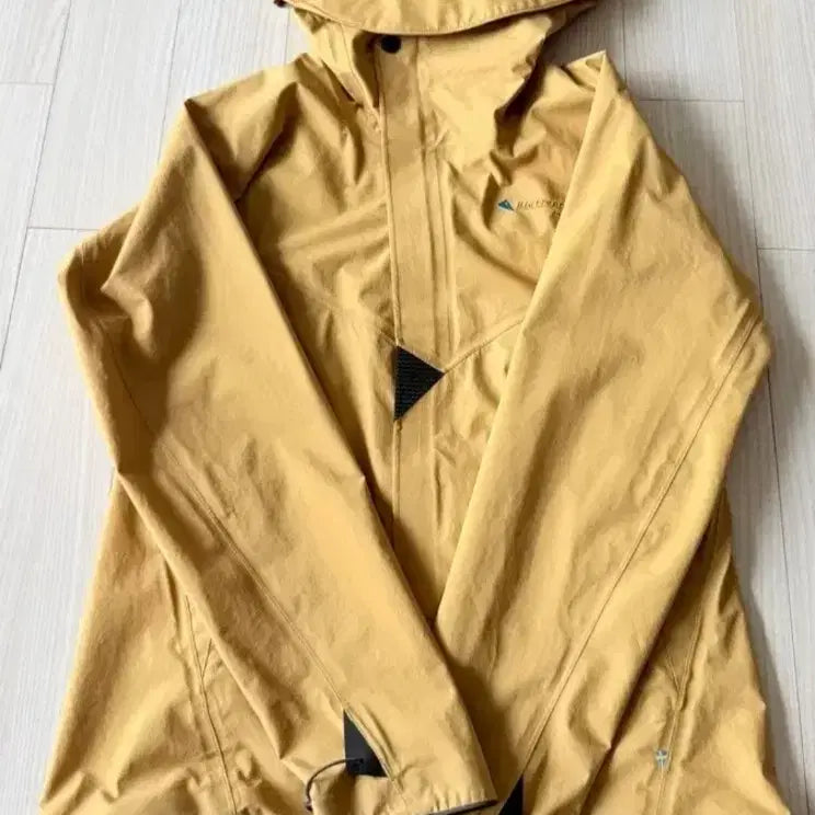 [BUNJANG] Klattermusen Askja Women's Jacket XS Amber Gold / 클라터뮤젠 아신야 여성용자켓 xs