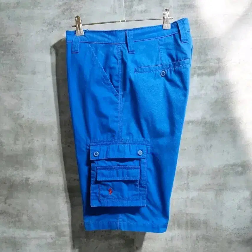 [BUNJANG] Polo Ralph Lauren Cargo Shorts / 폴로랄프로렌 카고 반바지 33~34