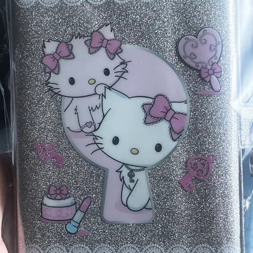 [BUNJANG] Charmmy Kitty x Fillygummy Collaboration Diary / 챠미키티 필리밀리 콜라보 다이어리