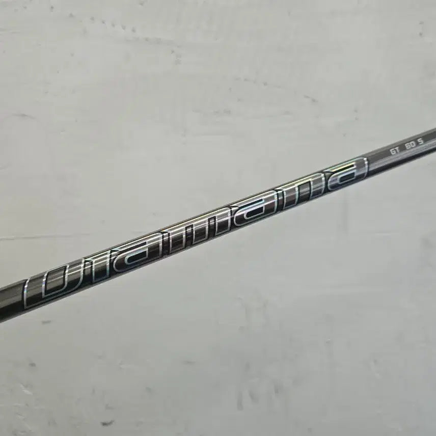 [BUNJANG] Mitsubishi Rayon Diamana GT Driver Shaft 6S / 미쓰비시레이온 디아마나 GT 드라이버샤프트