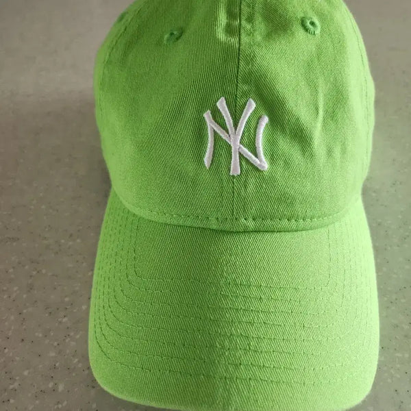 [BUNJANG] New Era NY Yankees Baseball Cap / 누에라 캡모자