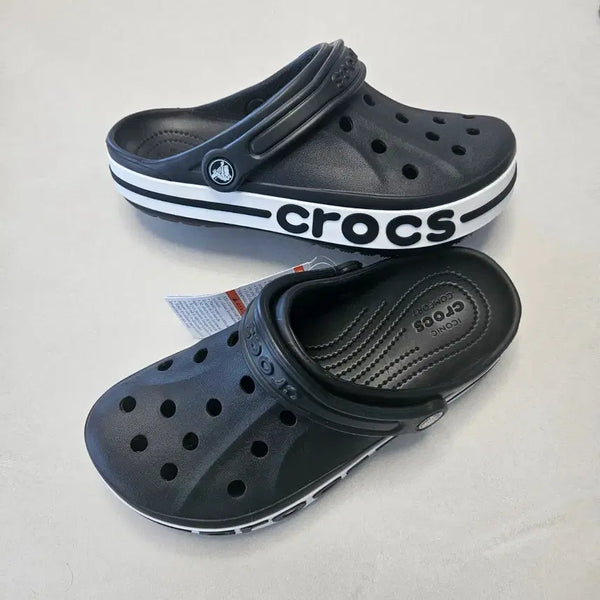 [BUNJANG] Crocs Baya Band Clog Black US 7/EU 40 / 크록스 바야밴드 블랙 250 새상품