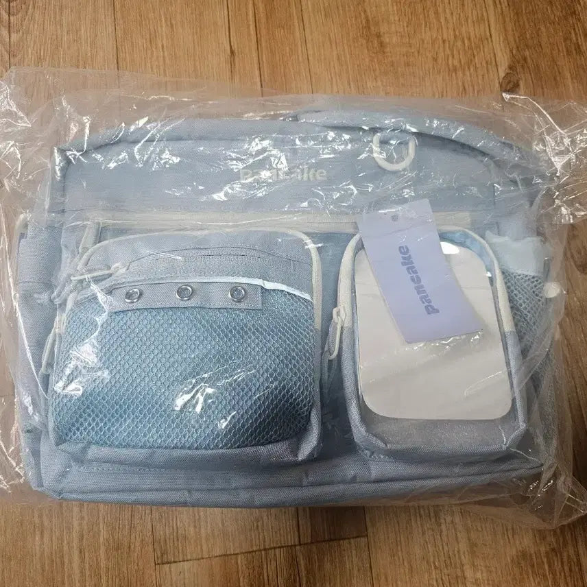 [BUNJANG] Clear Ita Bag Crossbody Bag / 덕질크로스백 / 이타백