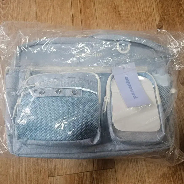 [BUNJANG] Clear Ita Bag Crossbody Bag / 덕질크로스백 / 이타백