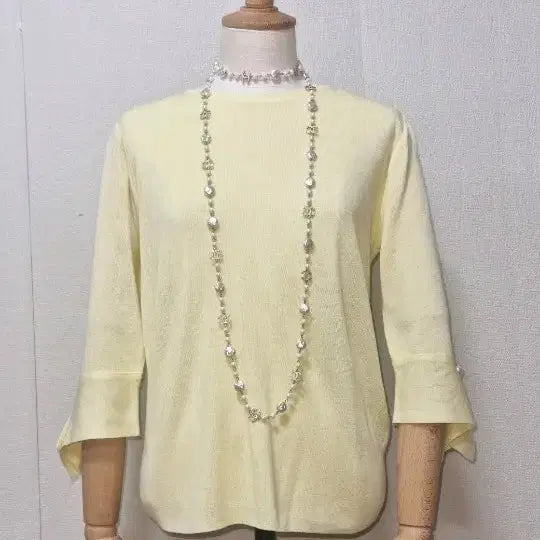 [BUNJANG] Kenneth Lady Knit Top / 케네스 레이디 니트티