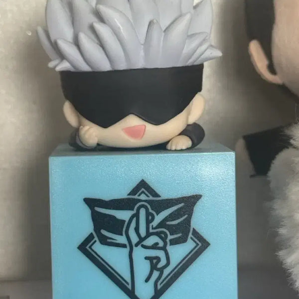 [BUNJANG] Gojo Satoru Hitkage Unsealed Figure / 고죠 힛카게