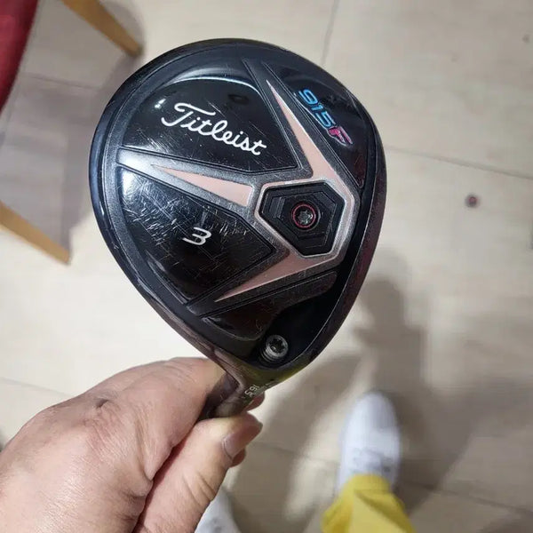 [BUNJANG] Titleist 915F 3-Wood, 70s Shaft / 타이틀리스트 915F 3번 우드70s샤프트