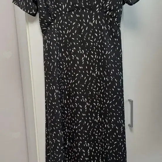 [BUNJANG] Floral Print Long Dress / 잔꽃무늬 원피스 4종