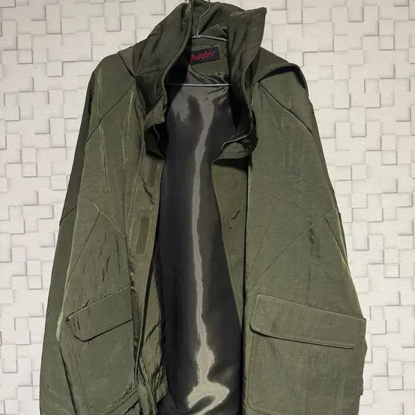 [BUNJANG] Shell Parka M / pas079 쉘파카 m