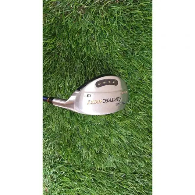 [BUNJANG] Spalding AIRTREC 4 Iron 19 Degree Utility Club (R-Flex) / 스팔딩 남자유틸리티 스팔딩AIRTREC 4번19도 중고유틸리티