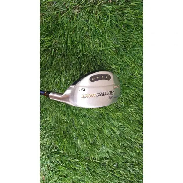 [BUNJANG] Spalding AIRTREC 4 Iron 19 Degree Utility Club (R-Flex) / 스팔딩 남자유틸리티 스팔딩AIRTREC 4번19도 중고유틸리티